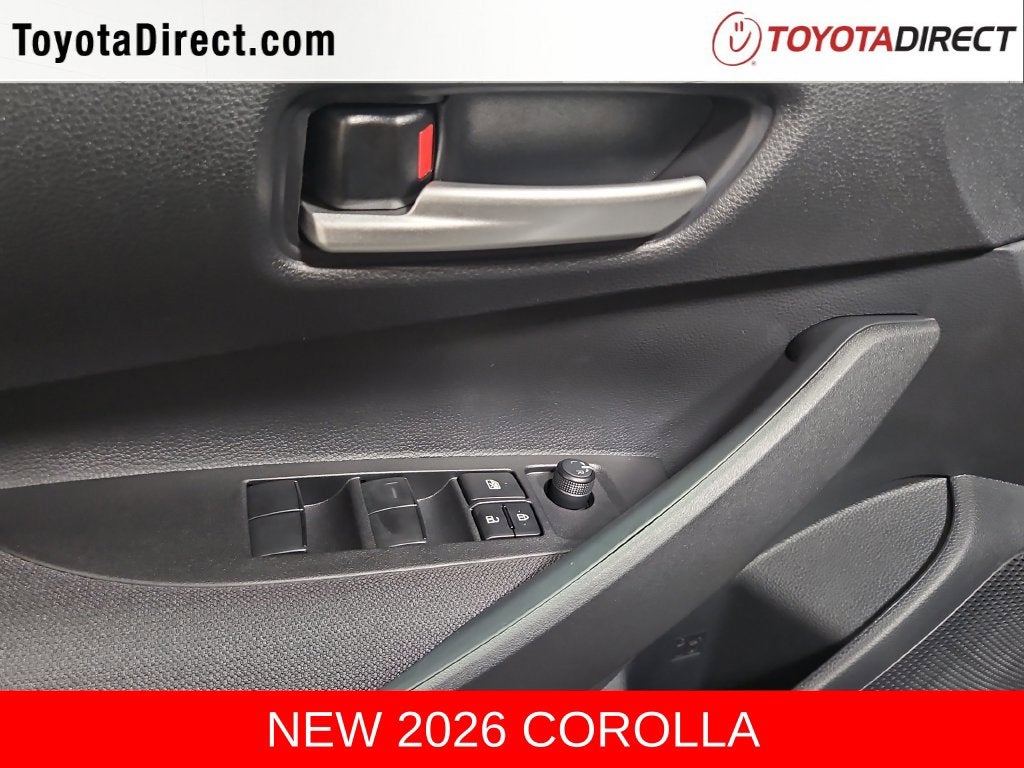 2027 Toyota Corolla SE