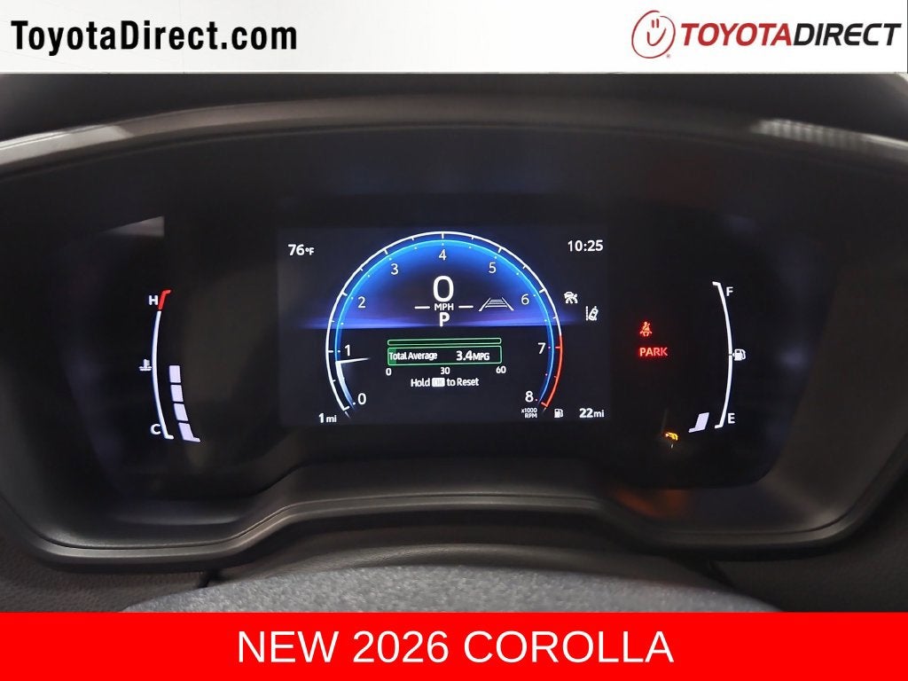 2027 Toyota Corolla SE