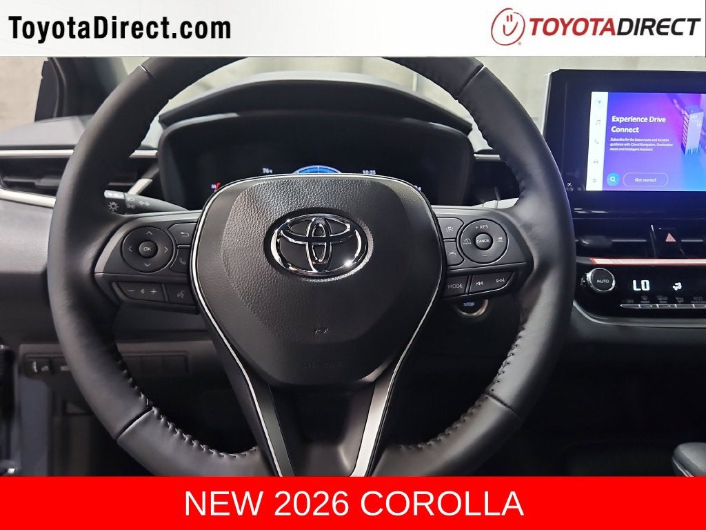 2027 Toyota Corolla SE