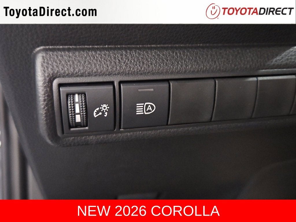 2027 Toyota Corolla SE