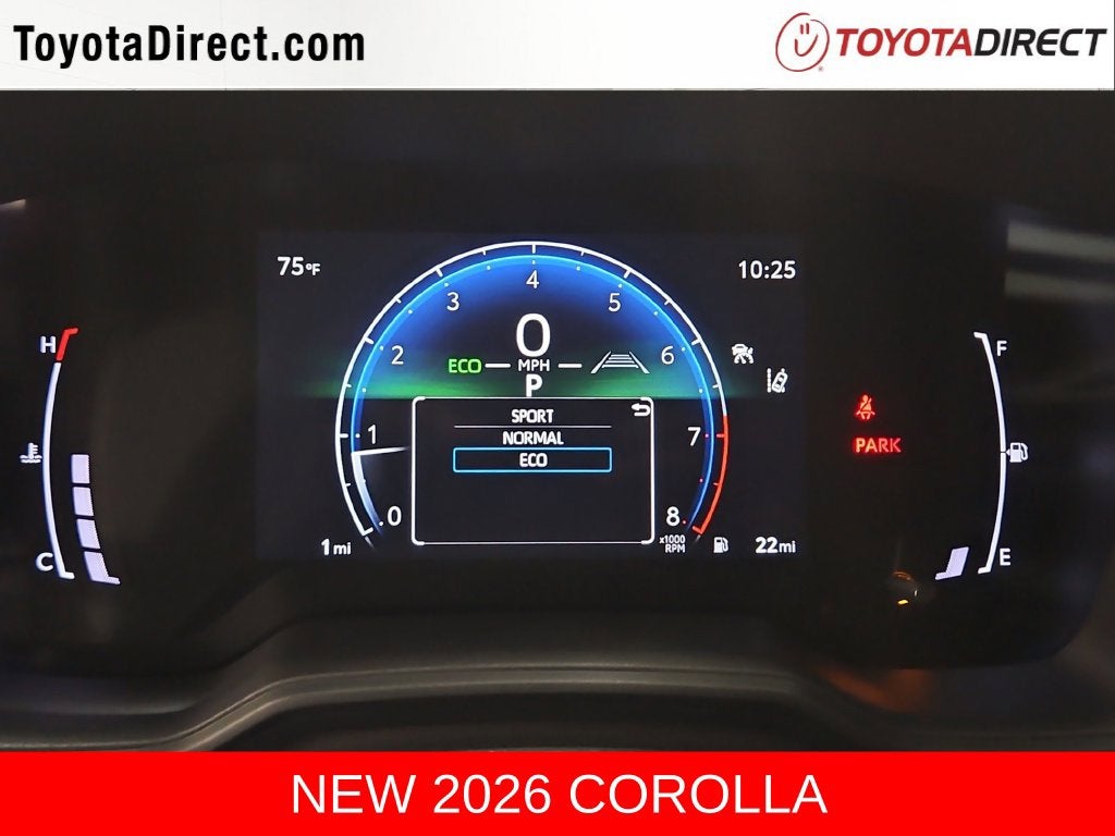 2027 Toyota Corolla SE