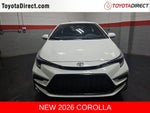 2027 Toyota Corolla SE