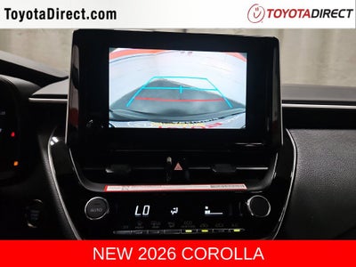 2027 Toyota Corolla SE