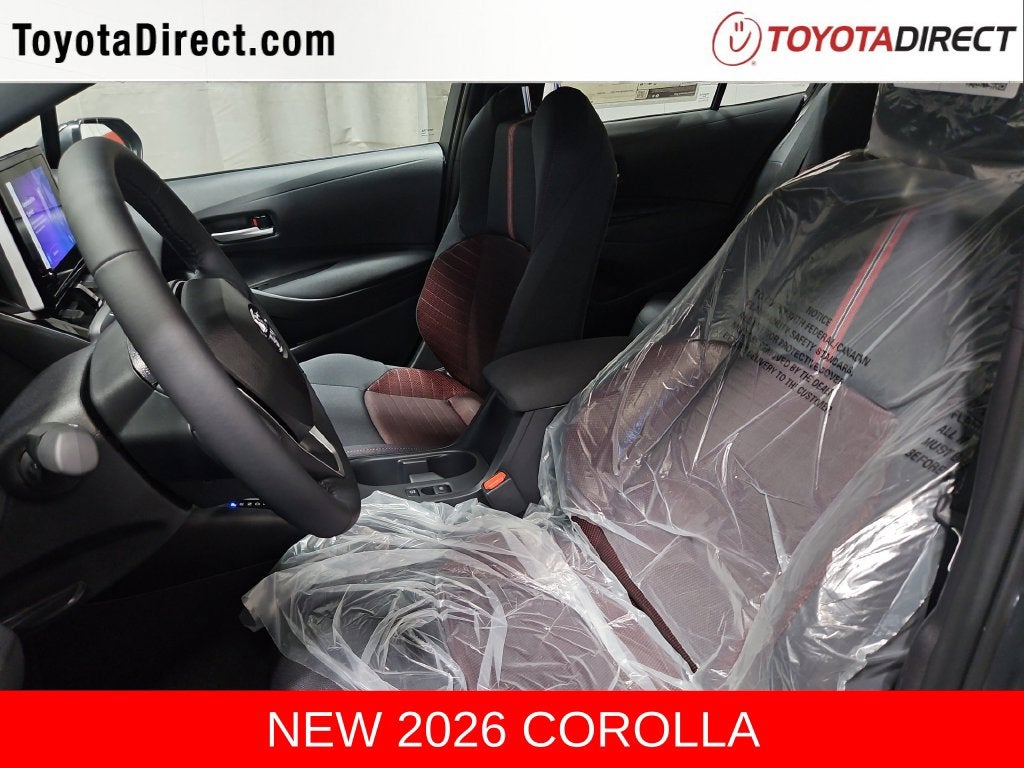 2027 Toyota Corolla SE