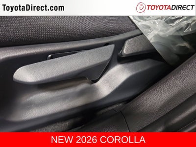2027 Toyota Corolla SE