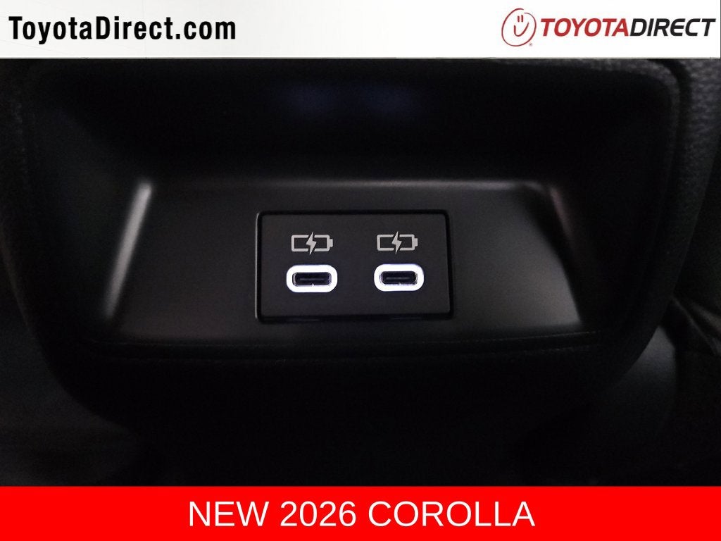 2027 Toyota Corolla SE