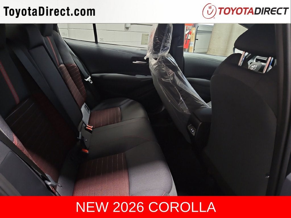 2027 Toyota Corolla SE