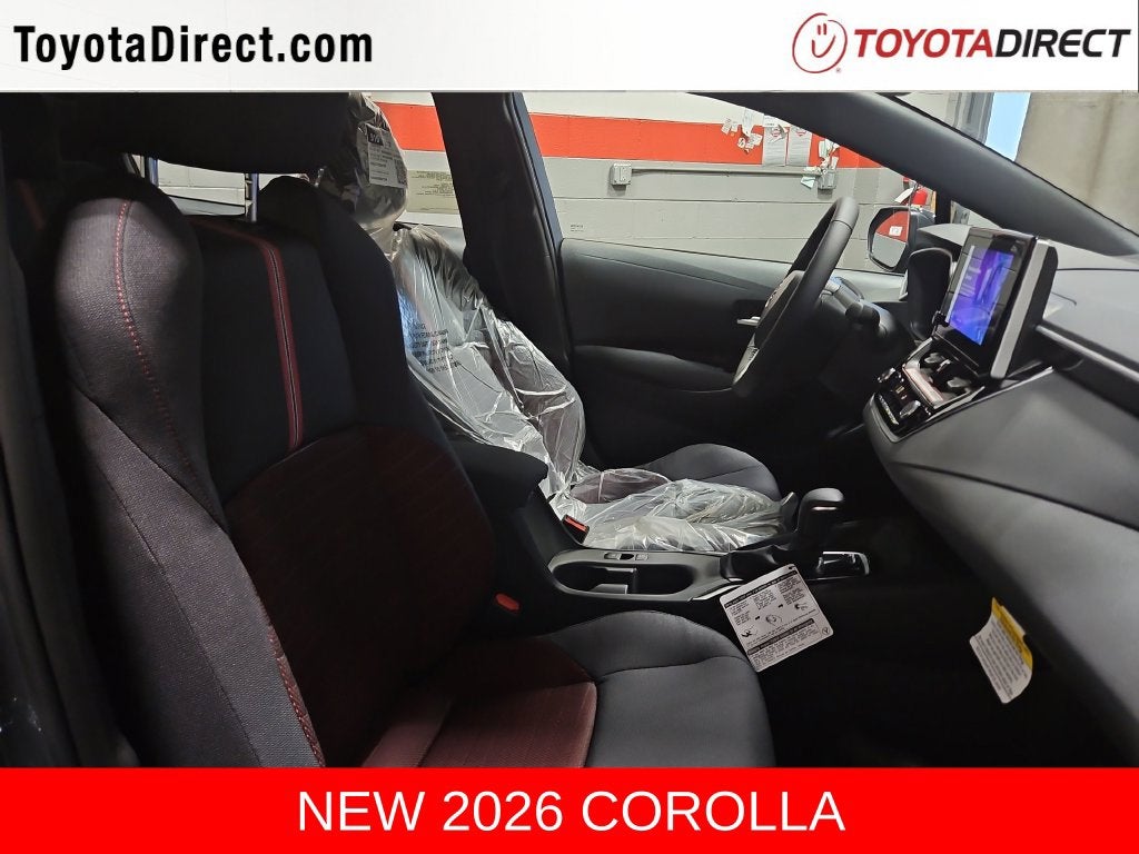 2027 Toyota Corolla SE