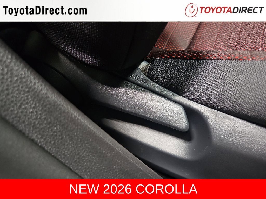 2027 Toyota Corolla SE