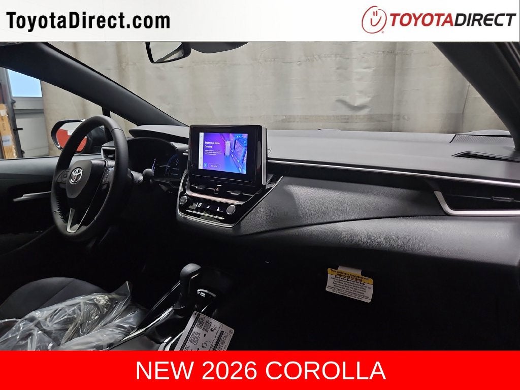 2027 Toyota Corolla SE