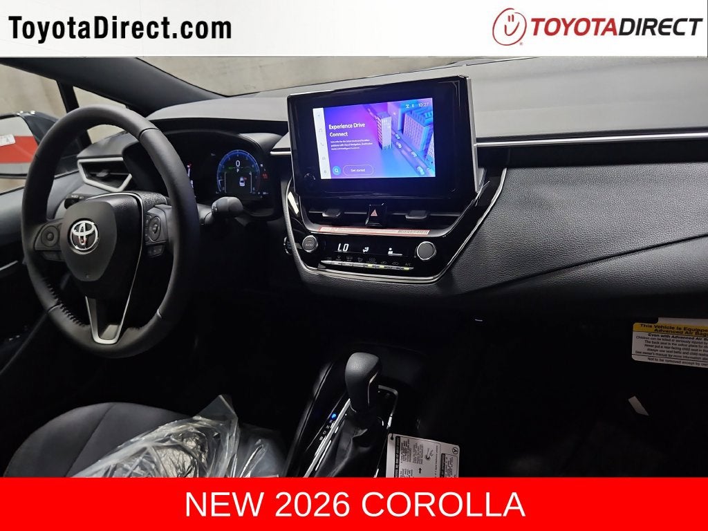 2027 Toyota Corolla SE