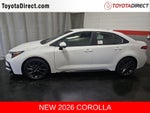 2027 Toyota Corolla SE
