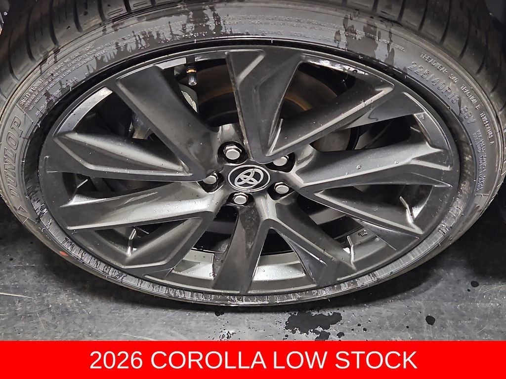 2026 Toyota Corolla SE