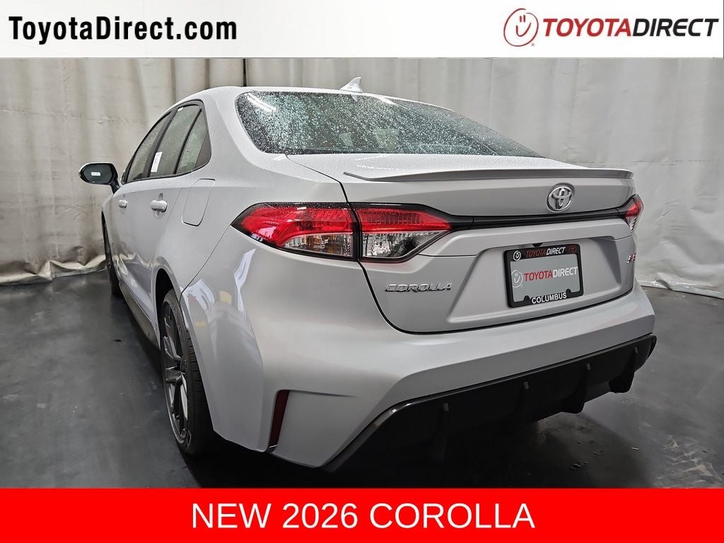 2026 Toyota Corolla SE