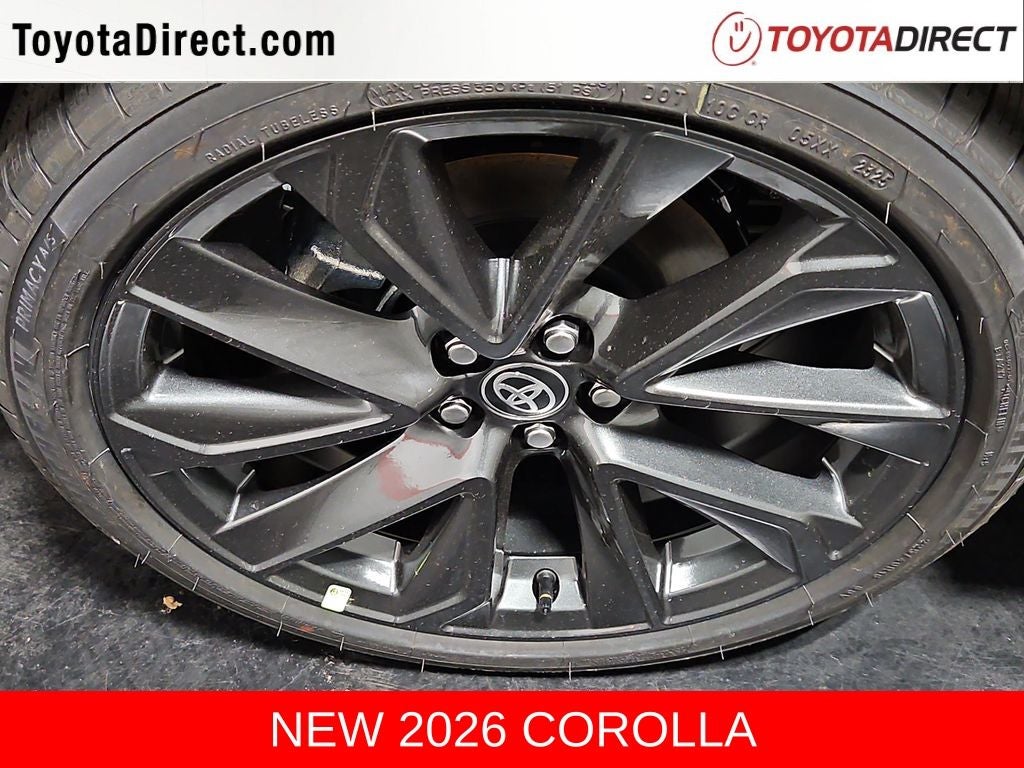 2026 Toyota Corolla SE