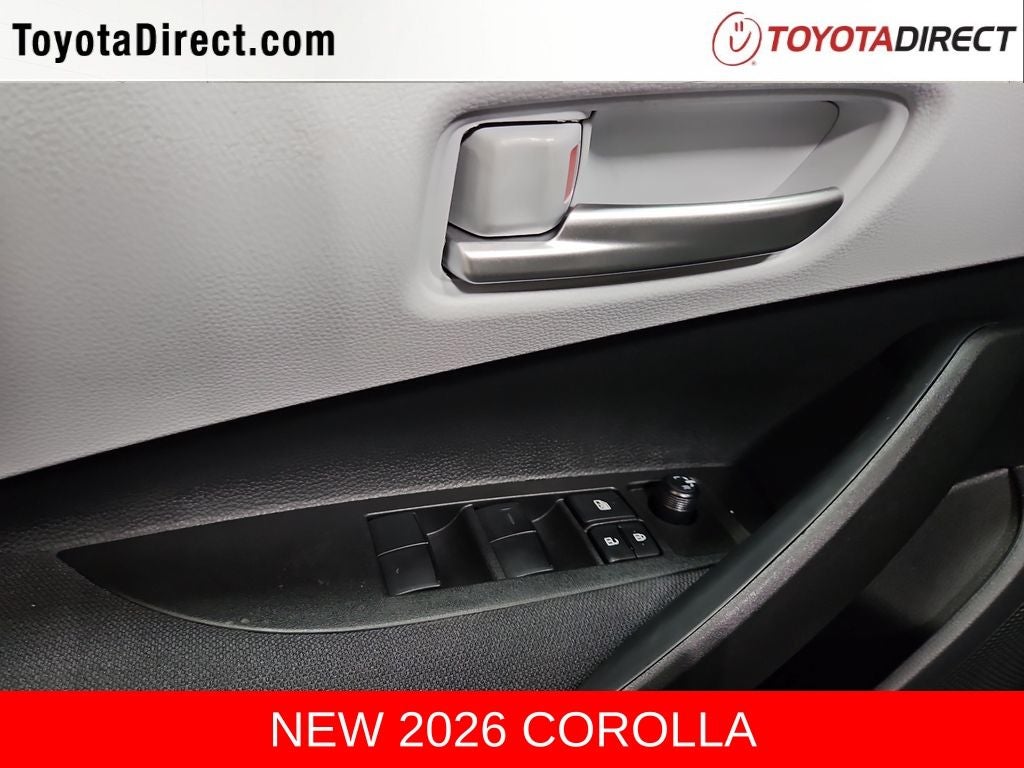 2026 Toyota Corolla SE