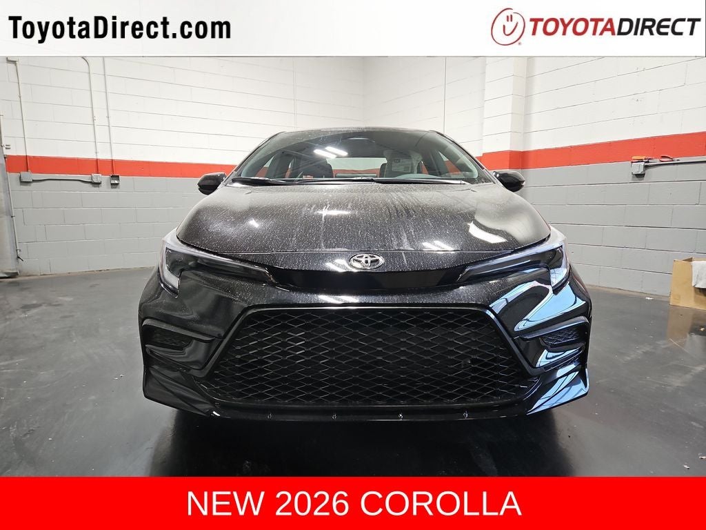 2026 Toyota Corolla SE