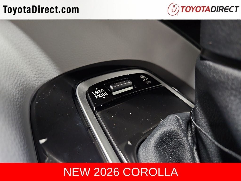 2026 Toyota Corolla SE