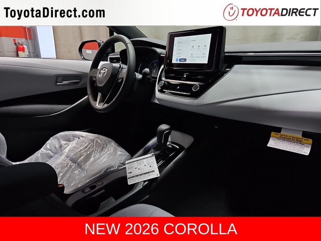 2026 Toyota Corolla SE