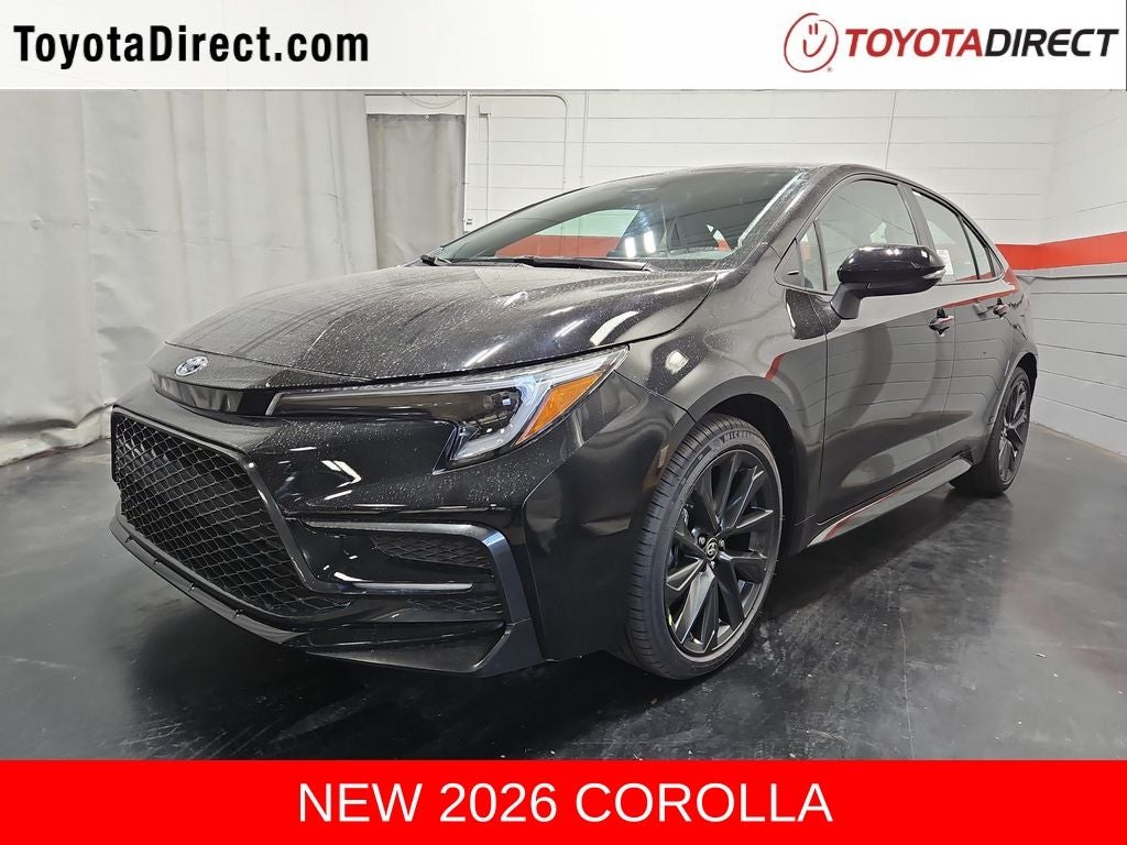 2026 Toyota Corolla SE