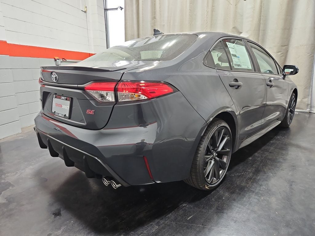 2026 Toyota Corolla SE