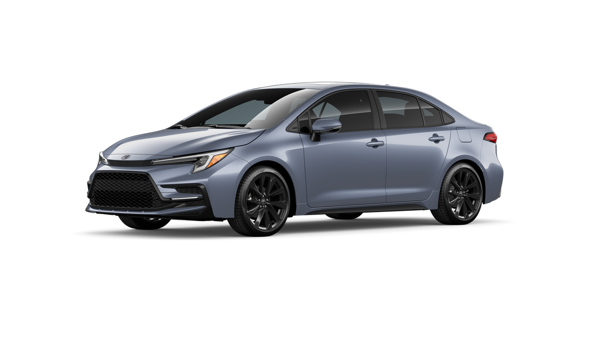 2026 Toyota Corolla XSE
