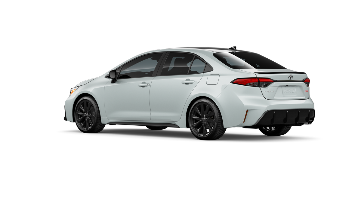 2026 Toyota Corolla XSE