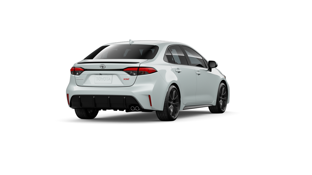 2026 Toyota Corolla XSE