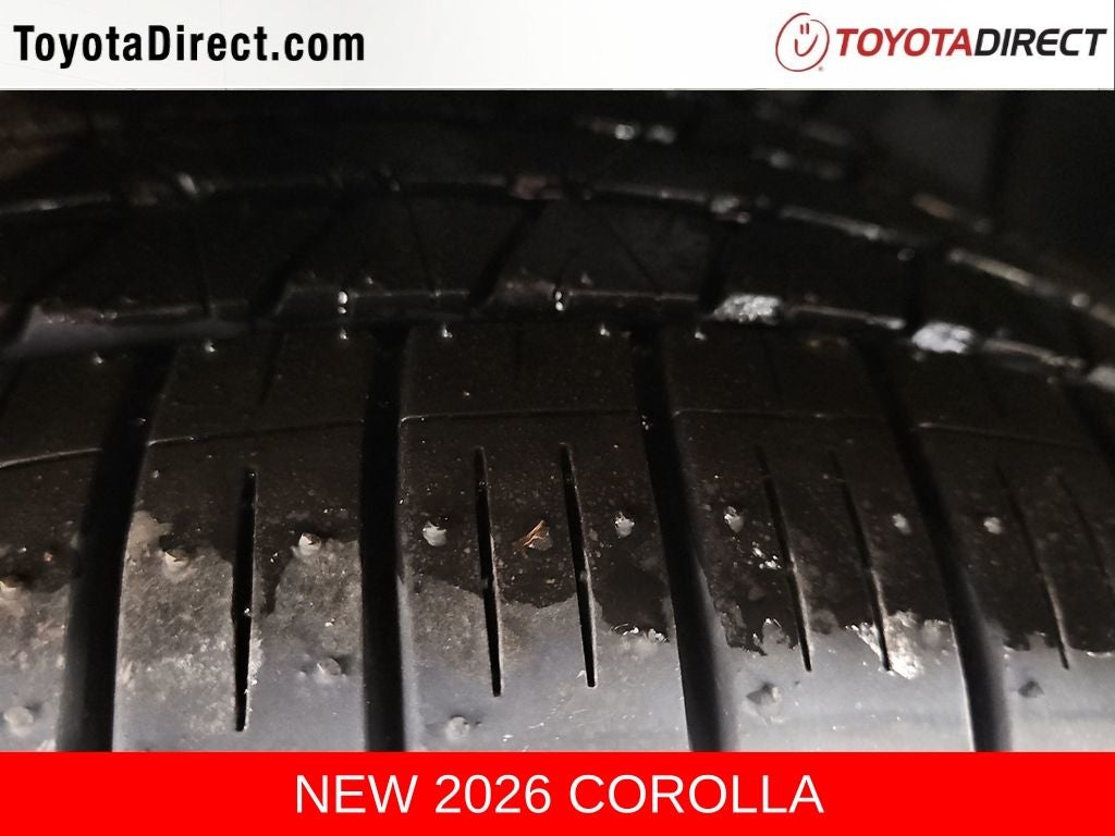 2026 Toyota Corolla XSE