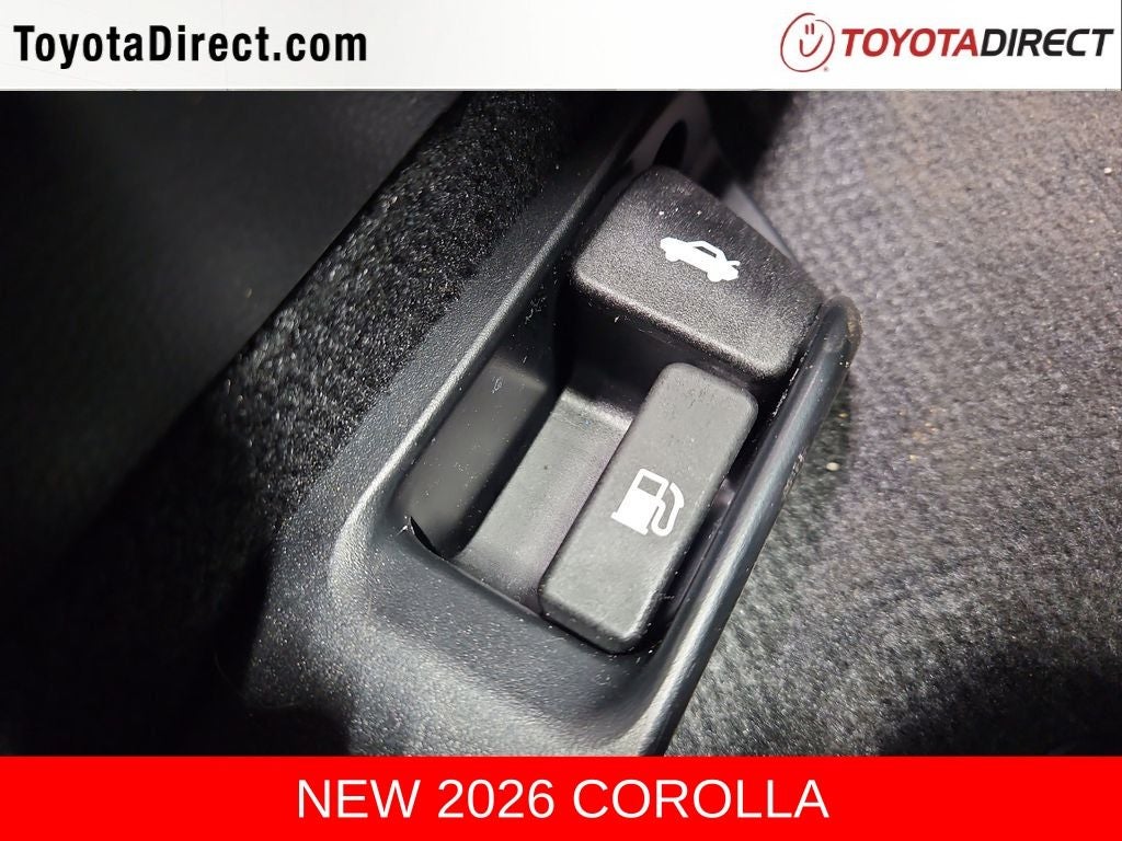 2026 Toyota Corolla XSE