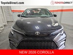 2026 Toyota Corolla XSE