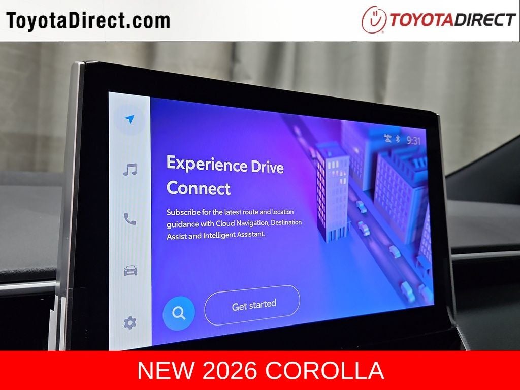 2026 Toyota Corolla XSE
