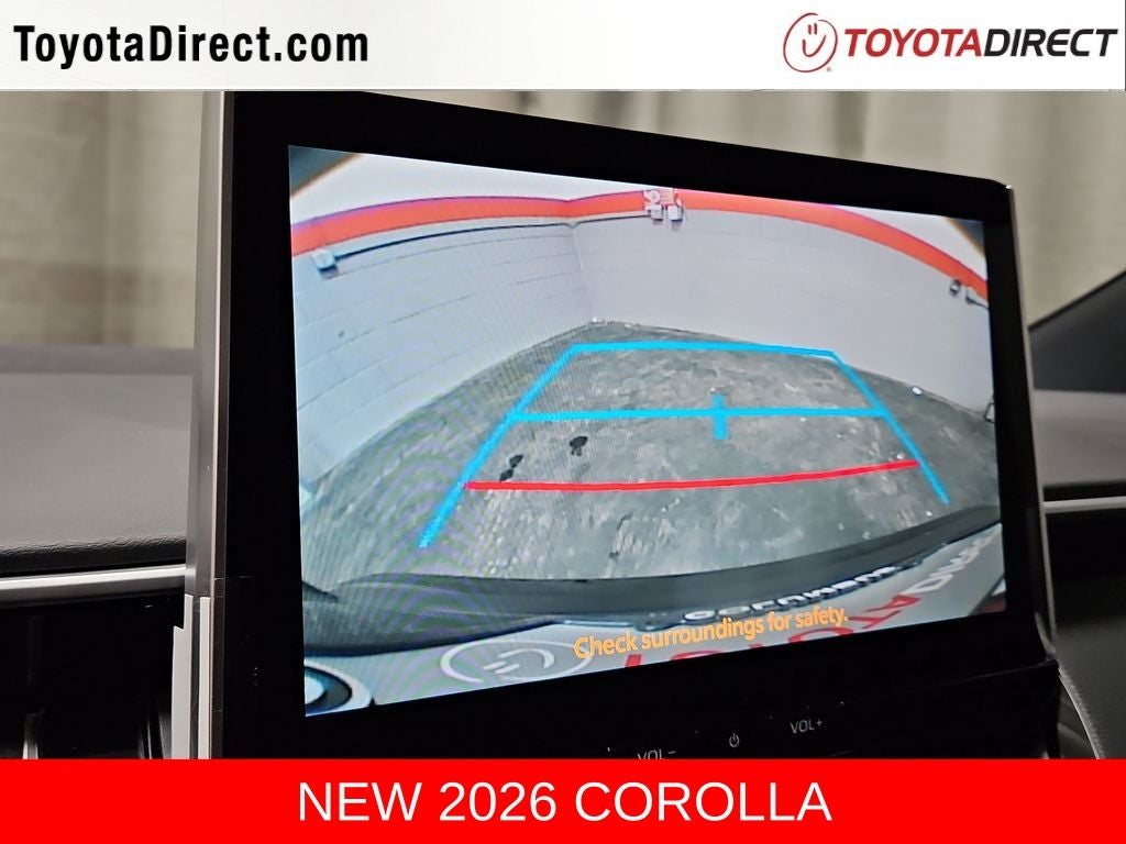 2026 Toyota Corolla XSE