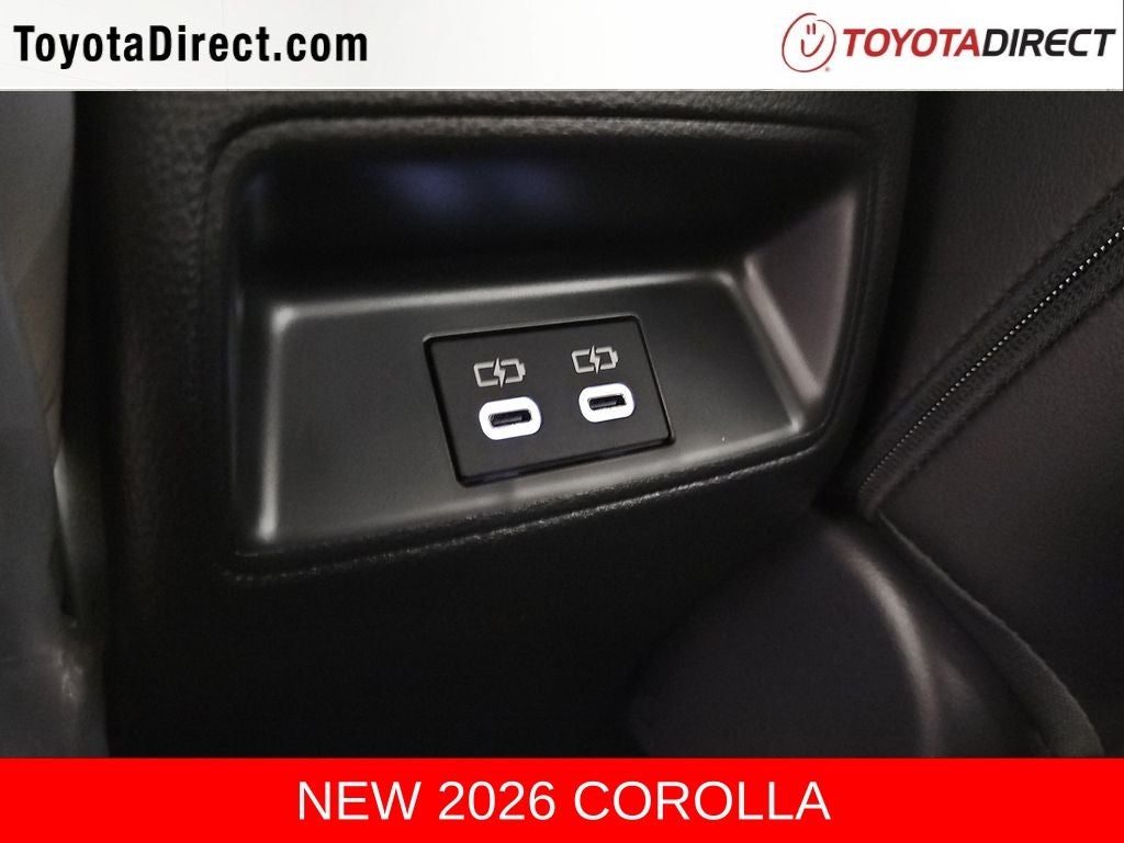 2026 Toyota Corolla XSE
