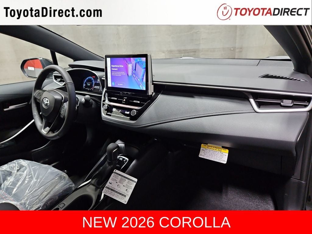 2026 Toyota Corolla XSE