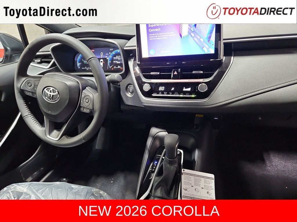 2026 Toyota Corolla XSE