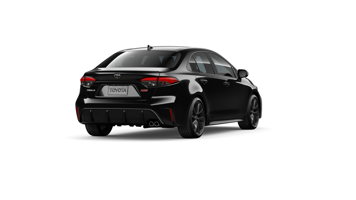 2026 Toyota Corolla XSE