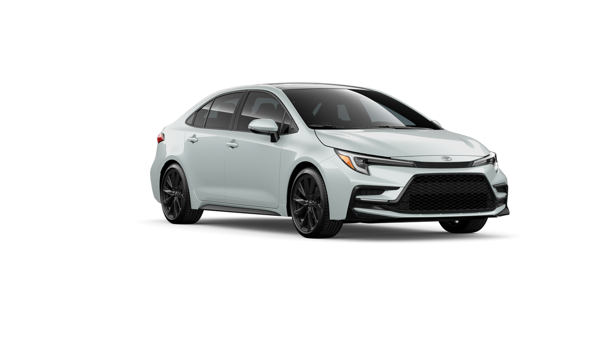 2026 Toyota Corolla XSE