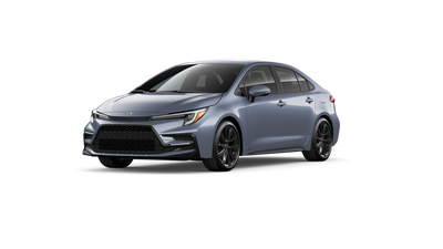 2027 Toyota Corolla XSE