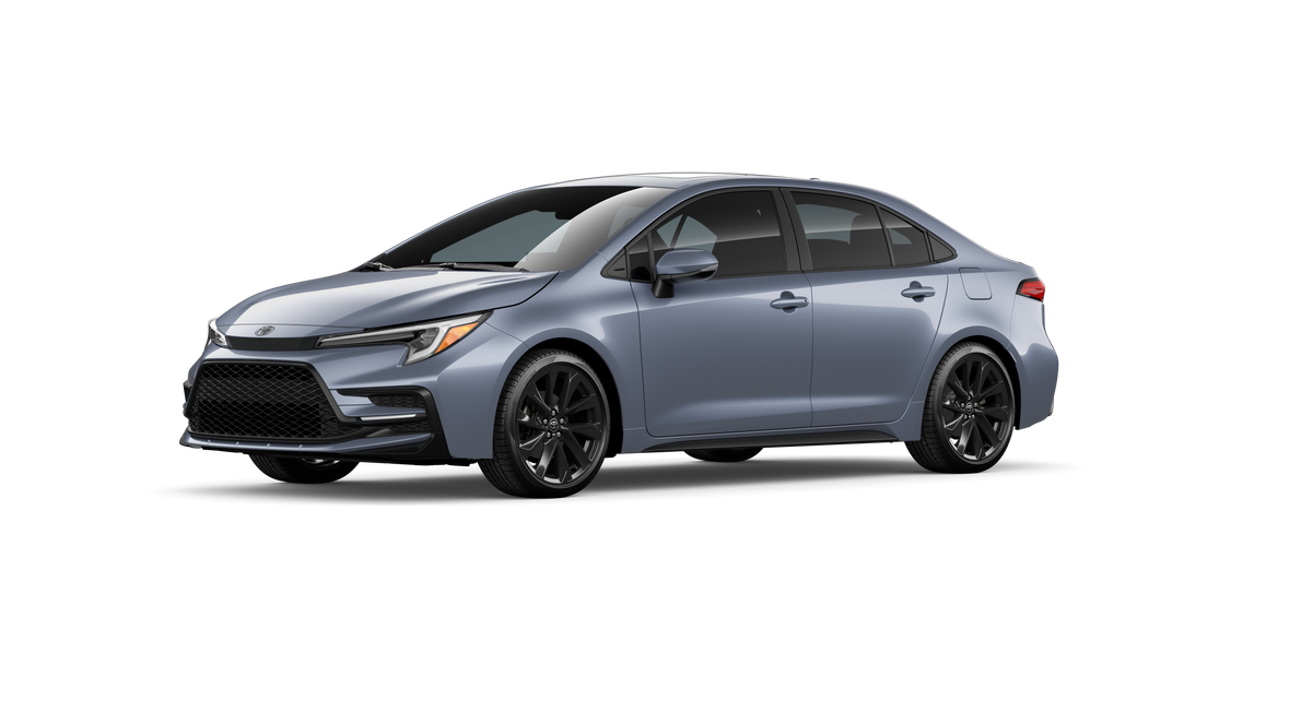 2027 Toyota Corolla XSE