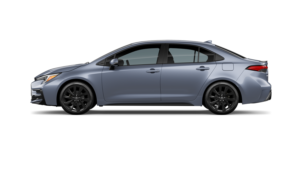 2027 Toyota Corolla XSE