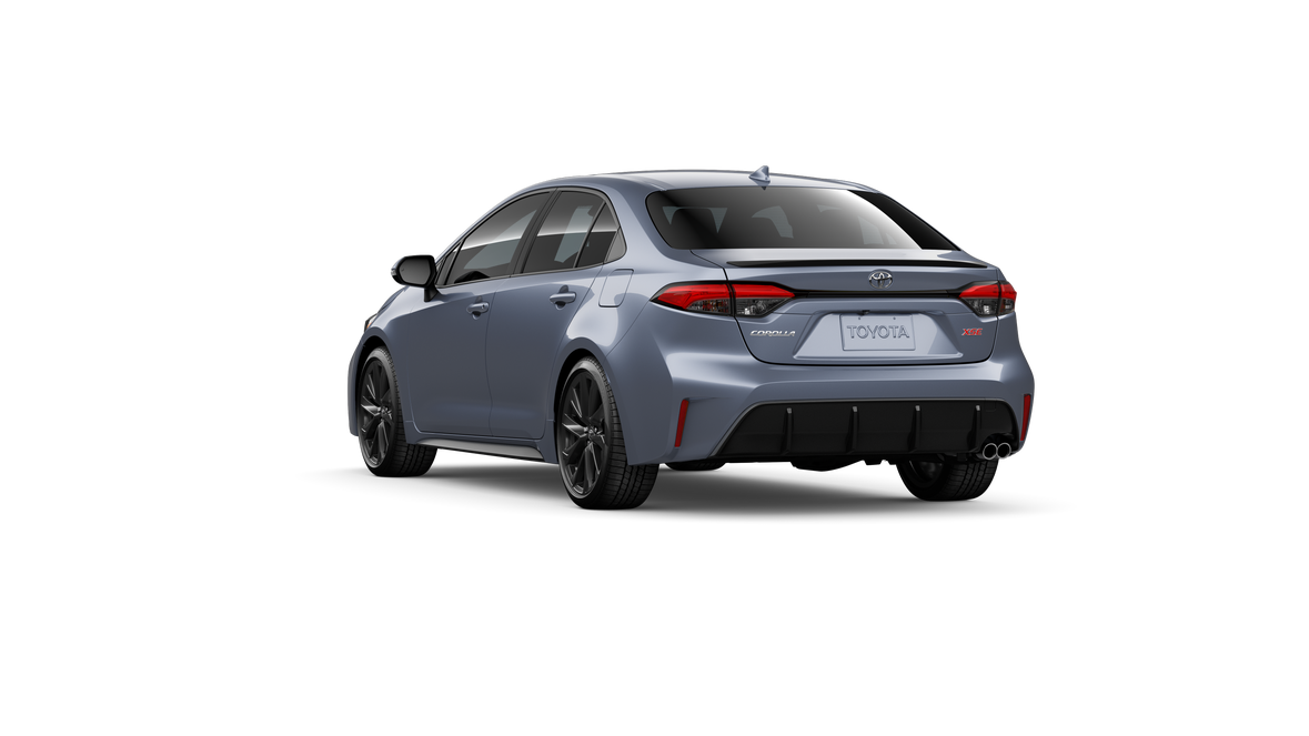 2027 Toyota Corolla XSE