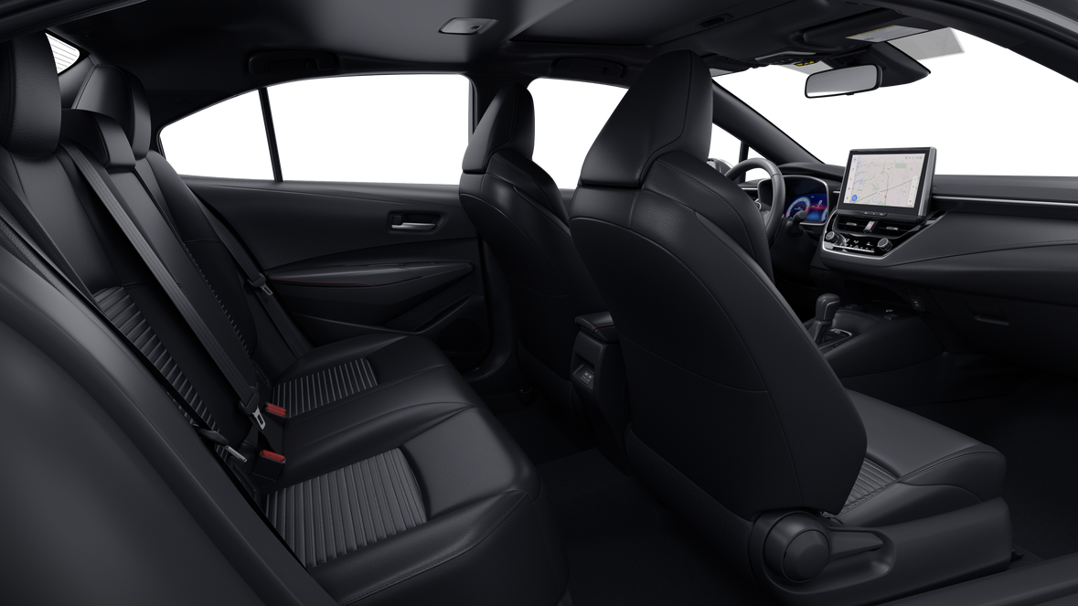 2027 Toyota Corolla XSE