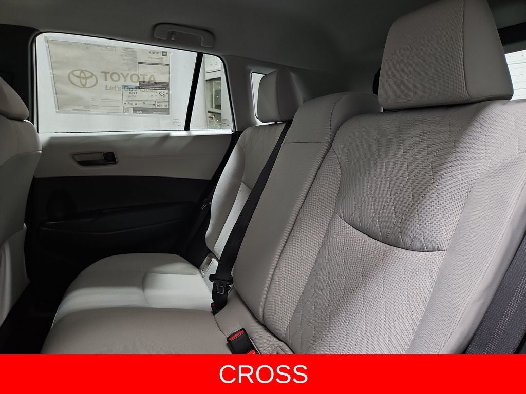 2026 Toyota Corolla Cross L