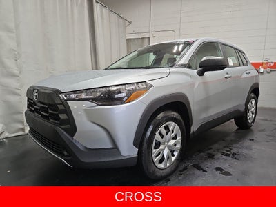 2026 Toyota Corolla Cross L