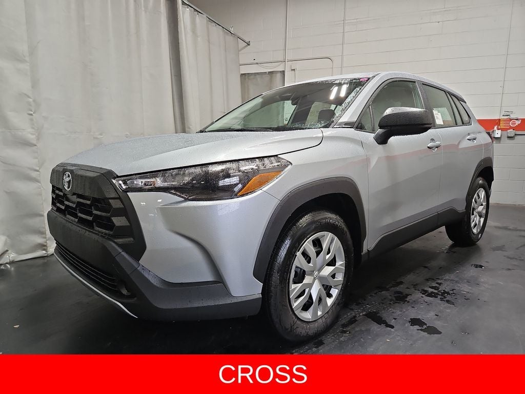 2026 Toyota Corolla Cross L