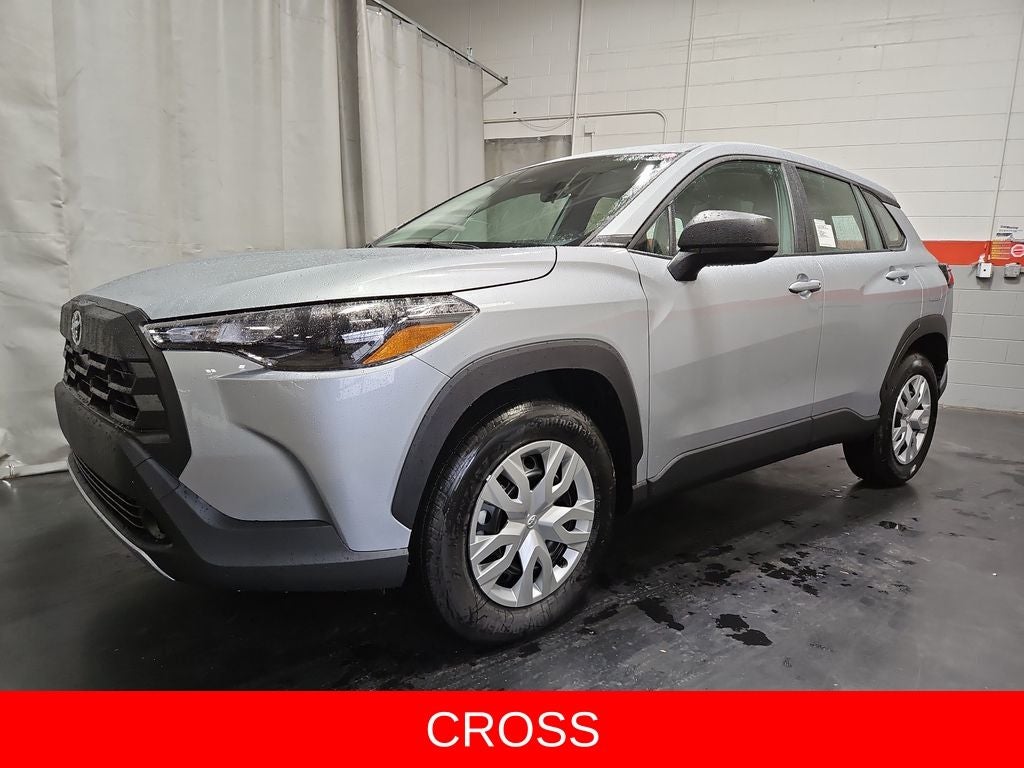 2026 Toyota Corolla Cross L