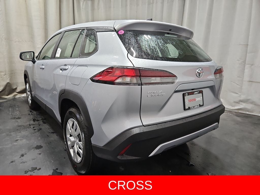 2026 Toyota Corolla Cross L