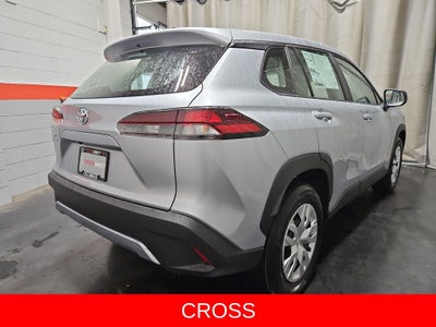 2026 Toyota Corolla Cross L