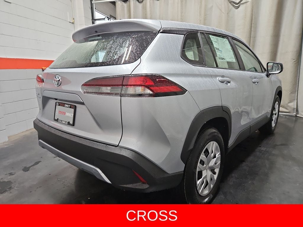 2026 Toyota Corolla Cross L